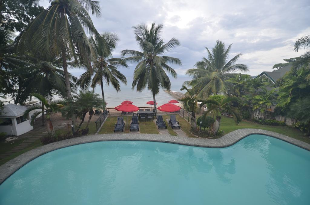 Robinland Vacation Home Badian Bagian luar foto