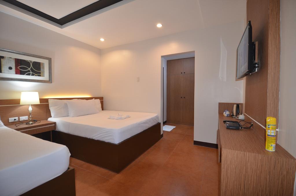 Robinland Vacation Home Badian Bagian luar foto