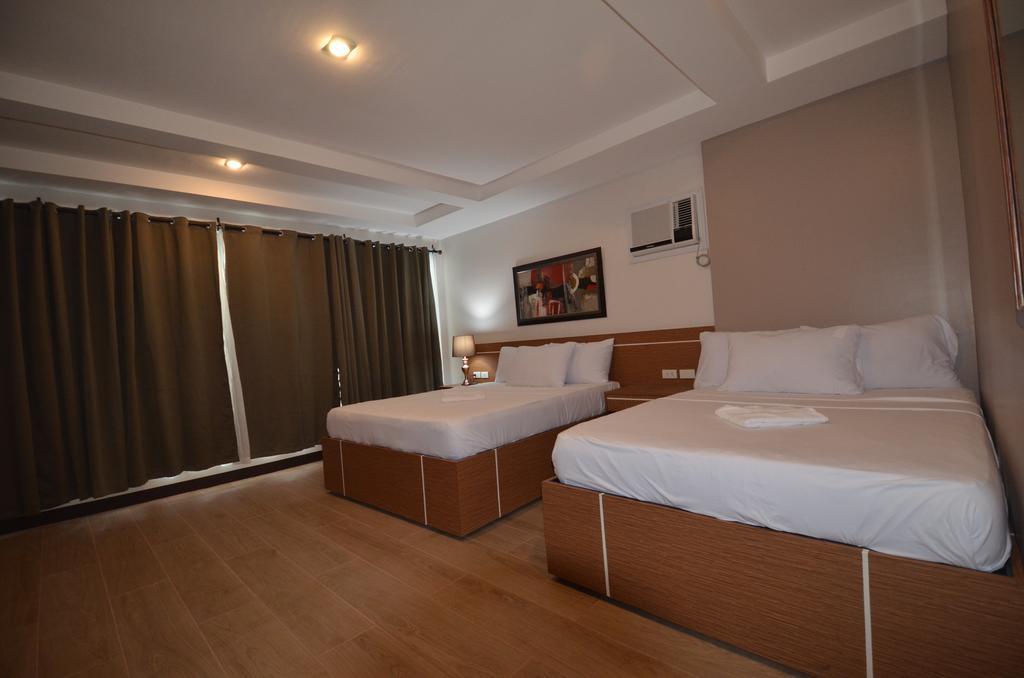 Robinland Vacation Home Badian Bagian luar foto