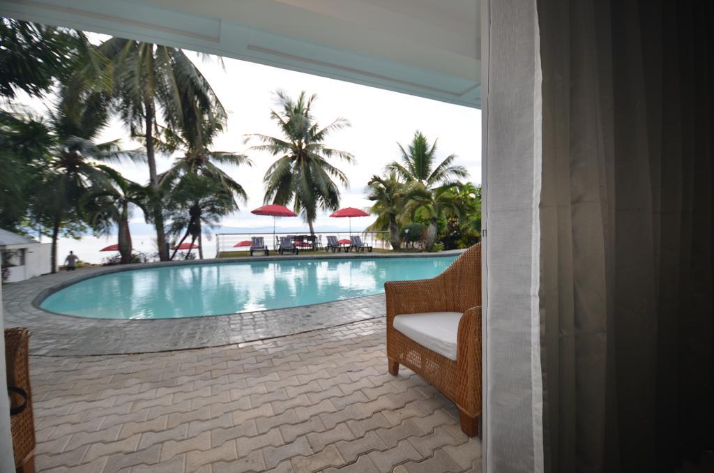 Robinland Vacation Home Badian Bagian luar foto