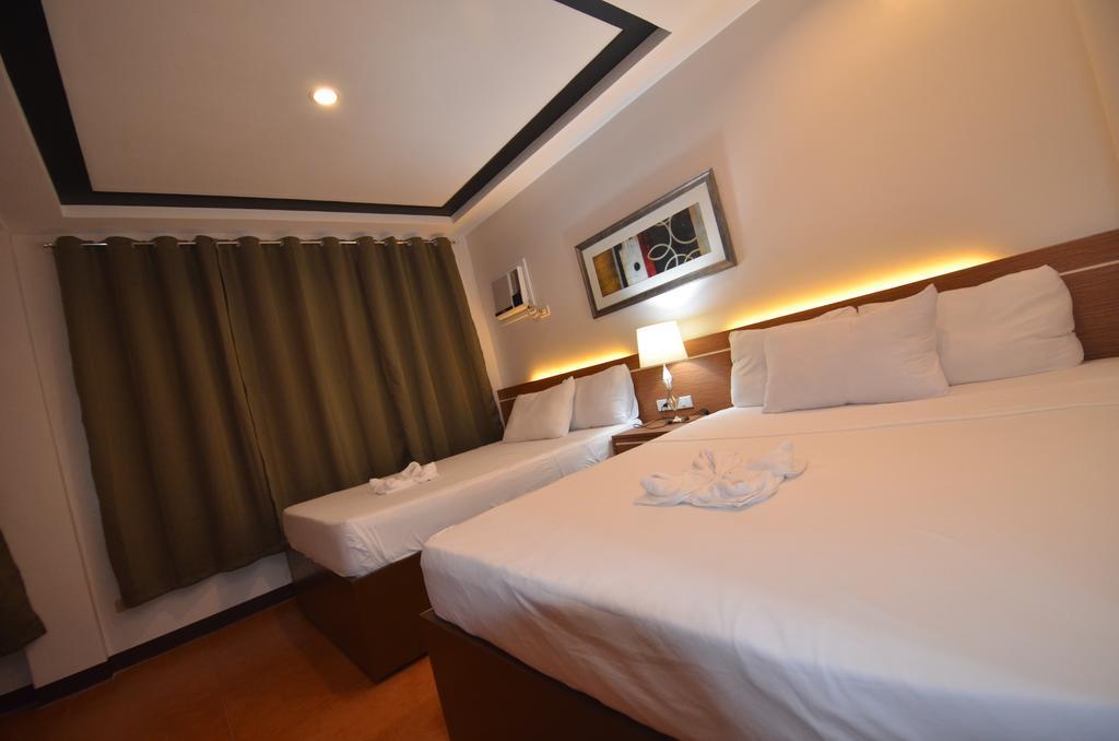 Robinland Vacation Home Badian Bagian luar foto
