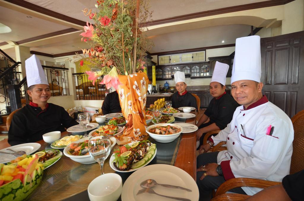 Robinland Vacation Home Badian Bagian luar foto