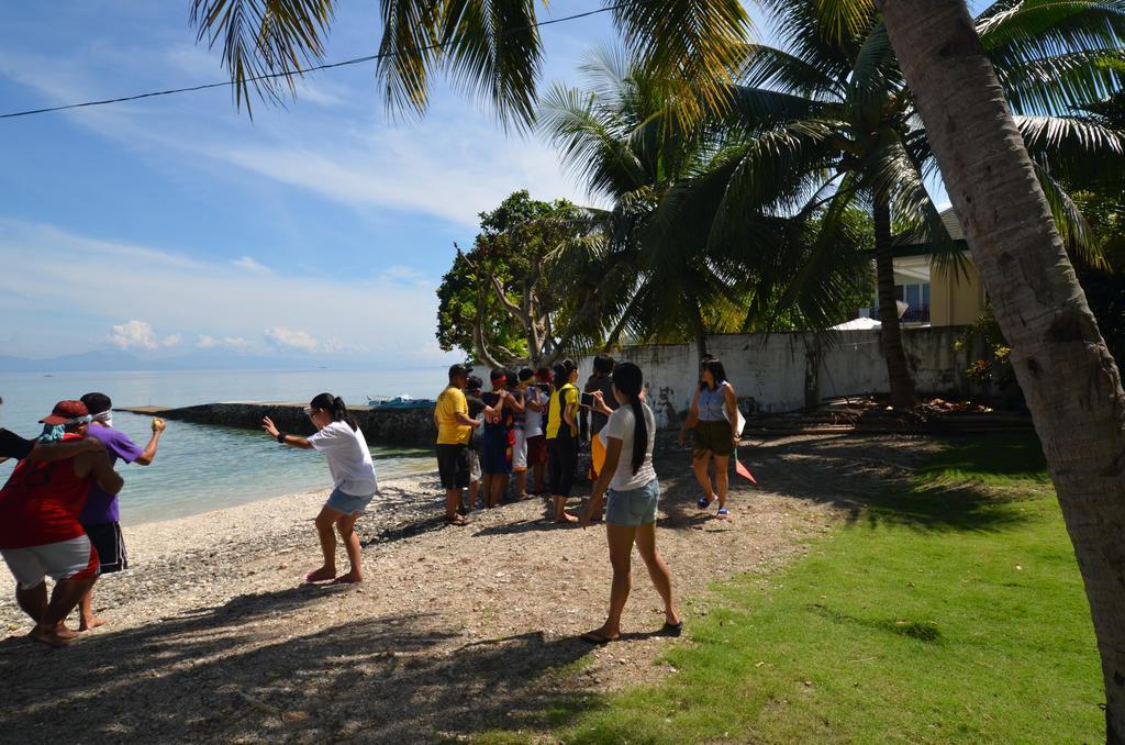 Robinland Vacation Home Badian Bagian luar foto