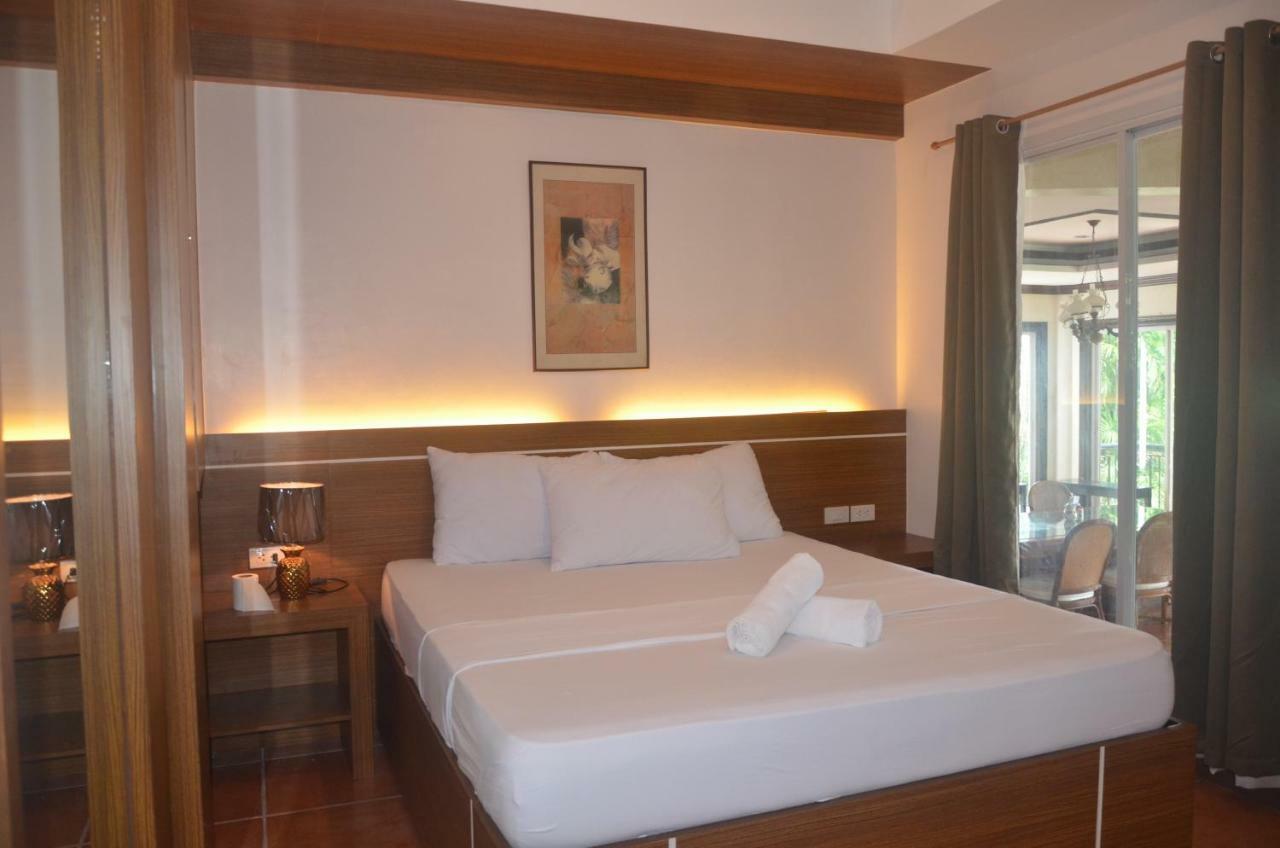Robinland Vacation Home Badian Bagian luar foto
