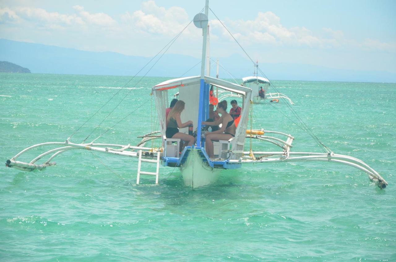 Robinland Vacation Home Badian Bagian luar foto