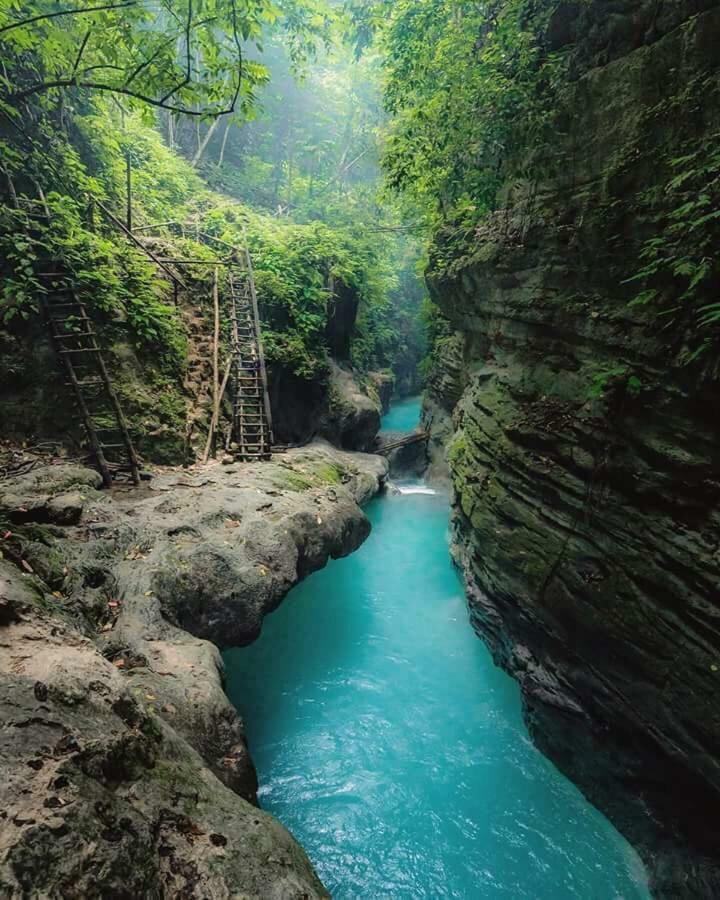 Robinland Vacation Home Badian Bagian luar foto