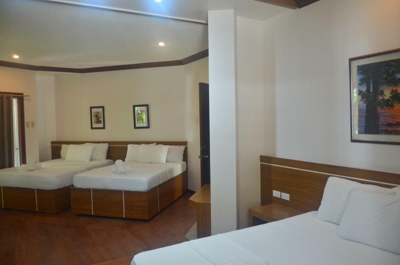 Robinland Vacation Home Badian Bagian luar foto