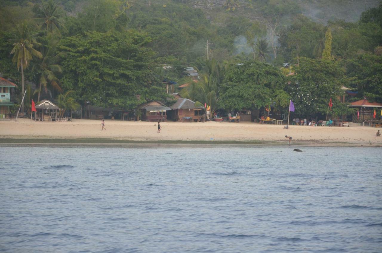 Robinland Vacation Home Badian Bagian luar foto